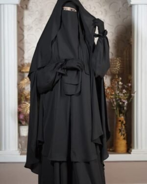 Muslima Borka Set