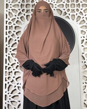 𝟰 𝗟𝗮𝘆𝗲𝗿 𝗖𝗵𝗶𝗳𝗳𝗼𝗻 𝗚𝗲𝗼𝗿𝗴𝗲𝘁𝘁𝗲 𝗛𝗶𝗷𝗮𝗯 | Mocha
