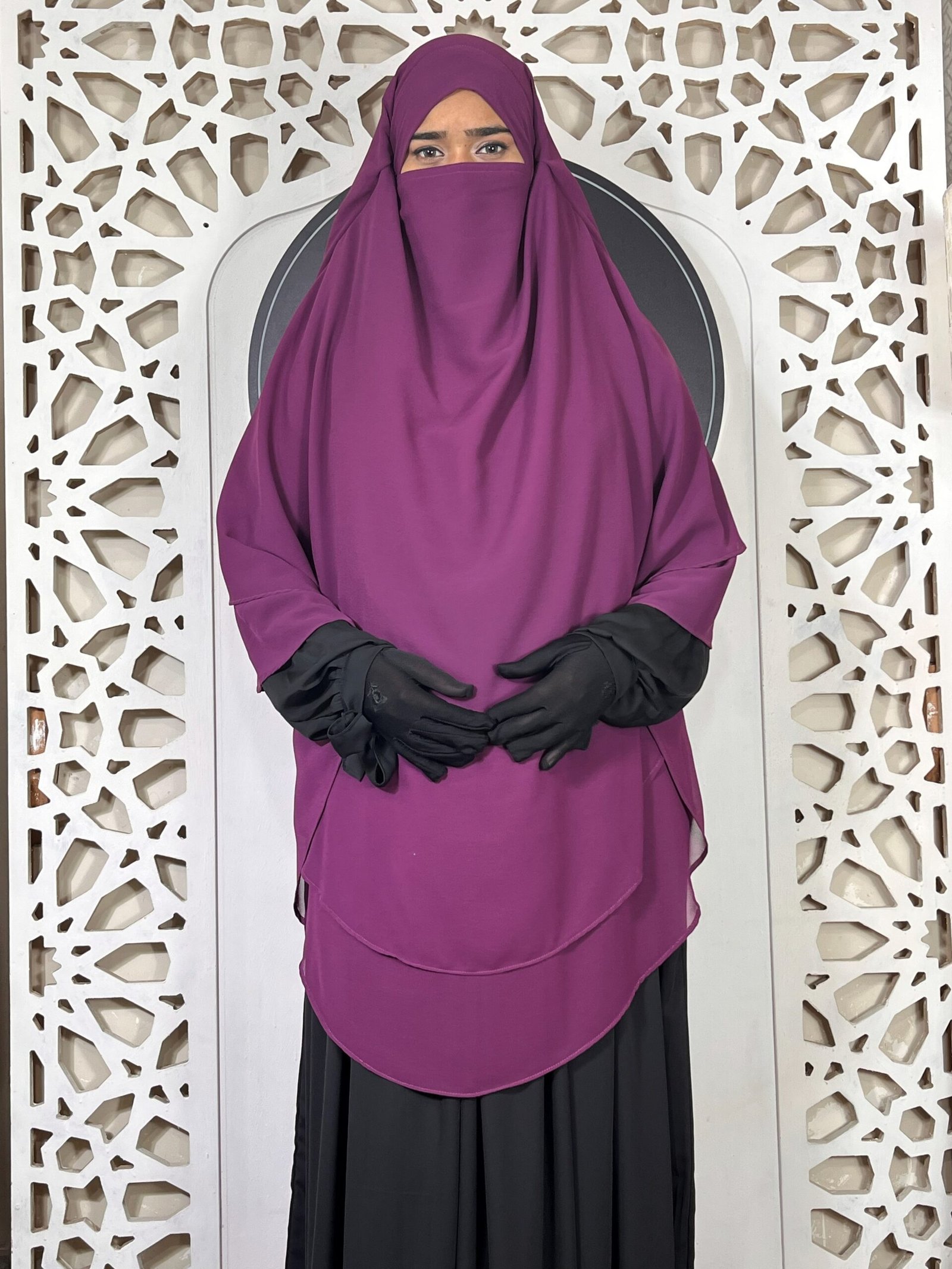 𝟰 𝗟𝗮𝘆𝗲𝗿 𝗖𝗵𝗶𝗳𝗳𝗼𝗻 𝗚𝗲𝗼𝗿𝗴𝗲𝘁𝘁𝗲 𝗛𝗶𝗷𝗮𝗯 | Mulberry