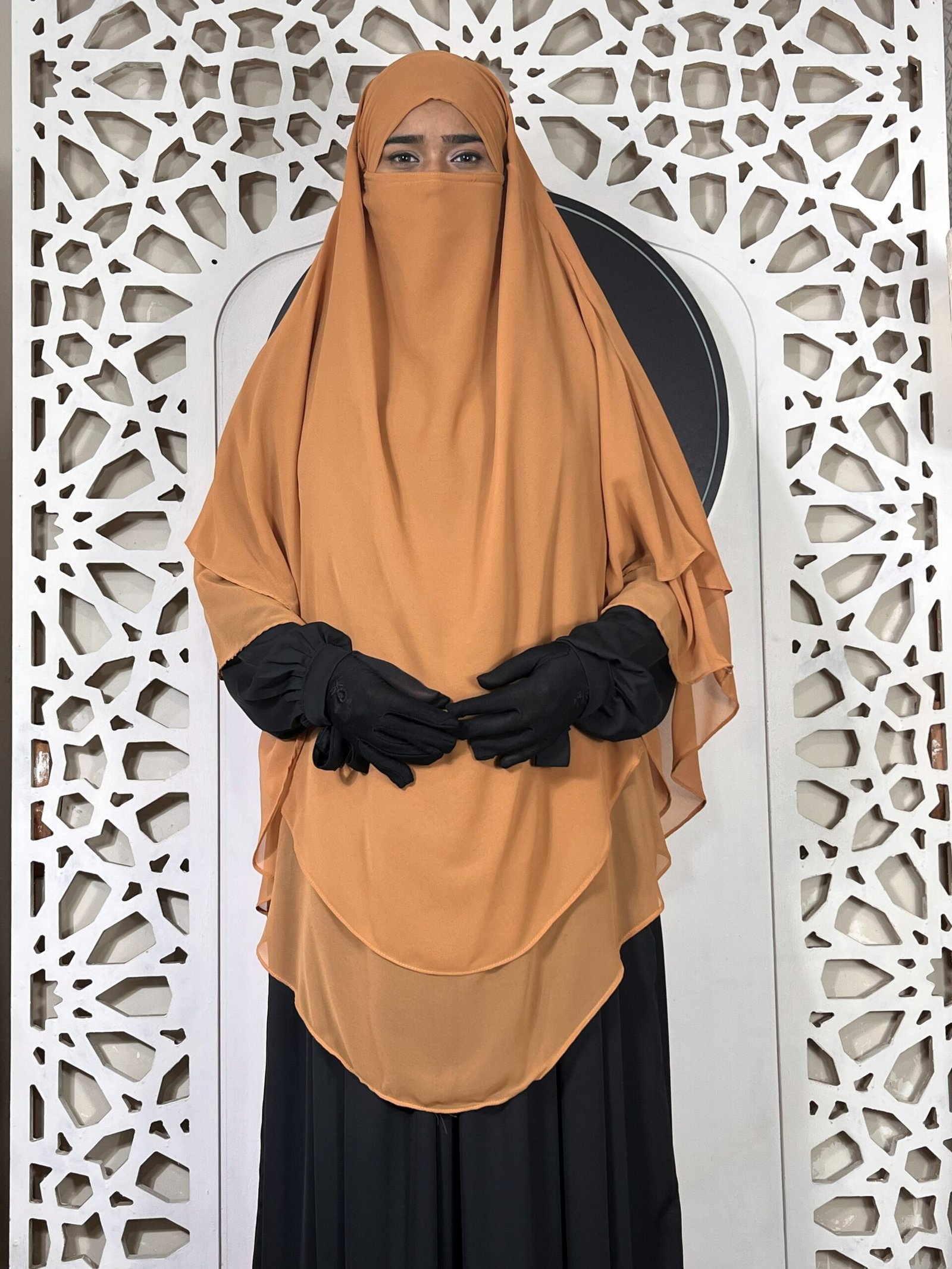 𝟰 𝗟𝗮𝘆𝗲𝗿 𝗖𝗵𝗶𝗳𝗳𝗼𝗻 𝗚𝗲𝗼𝗿𝗴𝗲𝘁𝘁𝗲 𝗛𝗶𝗷𝗮𝗯 | Yellow Mustard