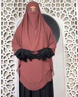 𝟰 𝗟𝗮𝘆𝗲𝗿 𝗖𝗵𝗶𝗳𝗳𝗼𝗻 𝗚𝗲𝗼𝗿𝗴𝗲𝘁𝘁𝗲 𝗛𝗶𝗷𝗮𝗯 | Mauve